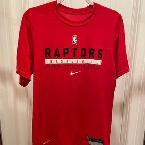 Nike Toronto Raptors Dri-Fit NBA Authentic shirt